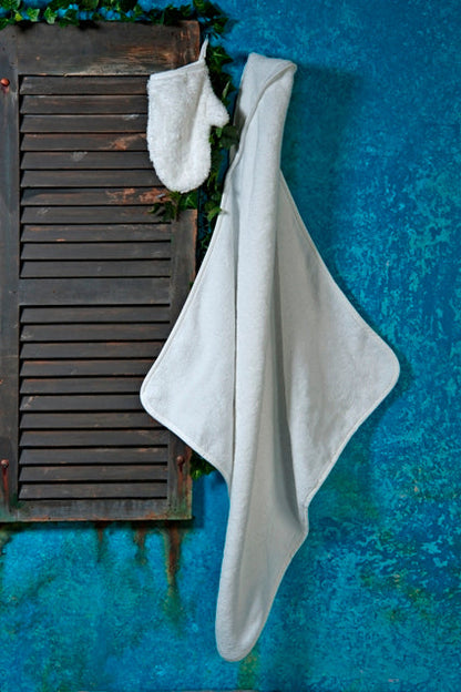 Hooded Bath Towels