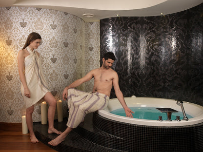 Pestemals-Hammam and Fouta Towels