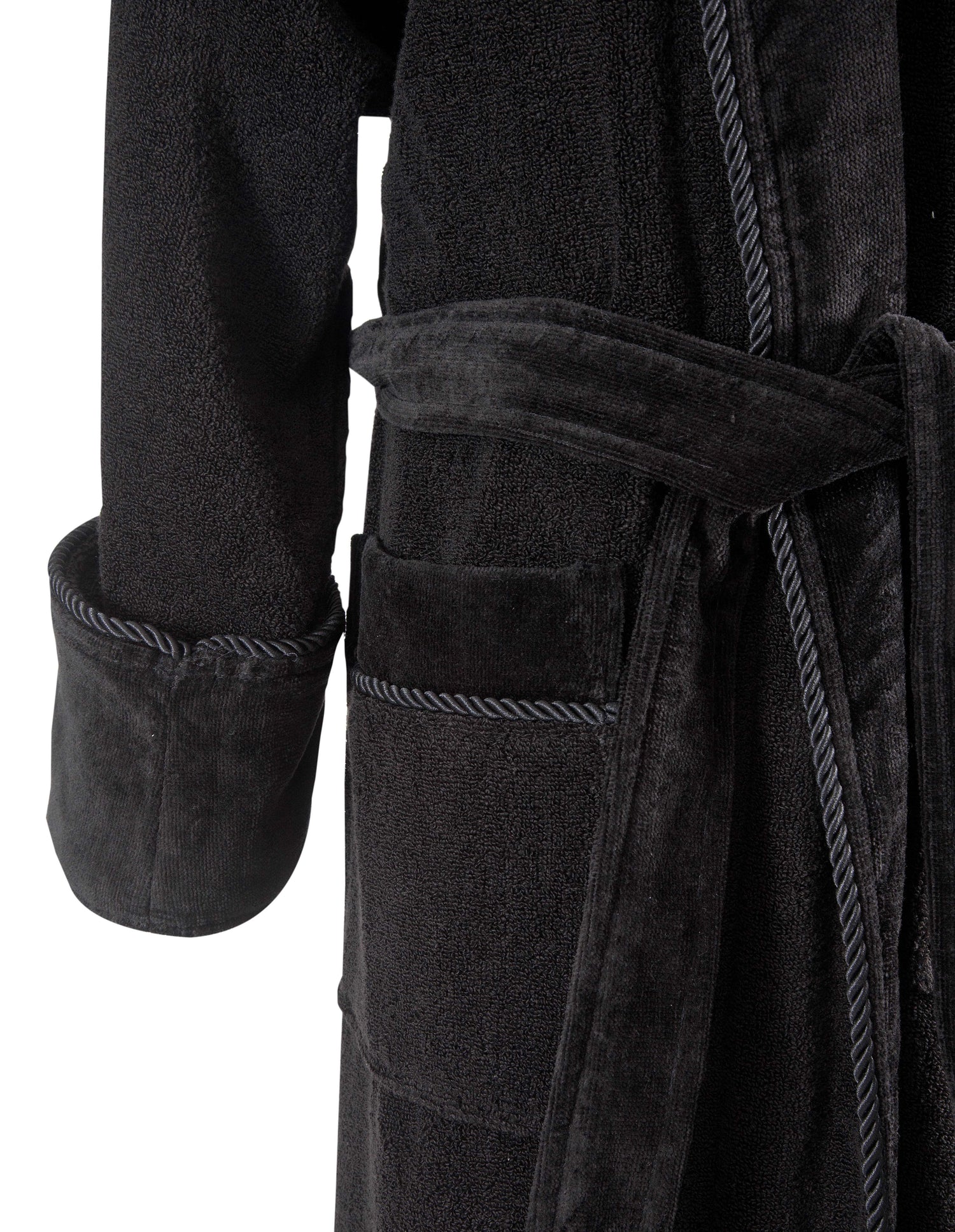 TURKISH TERRY-SIGNATURE ROBE