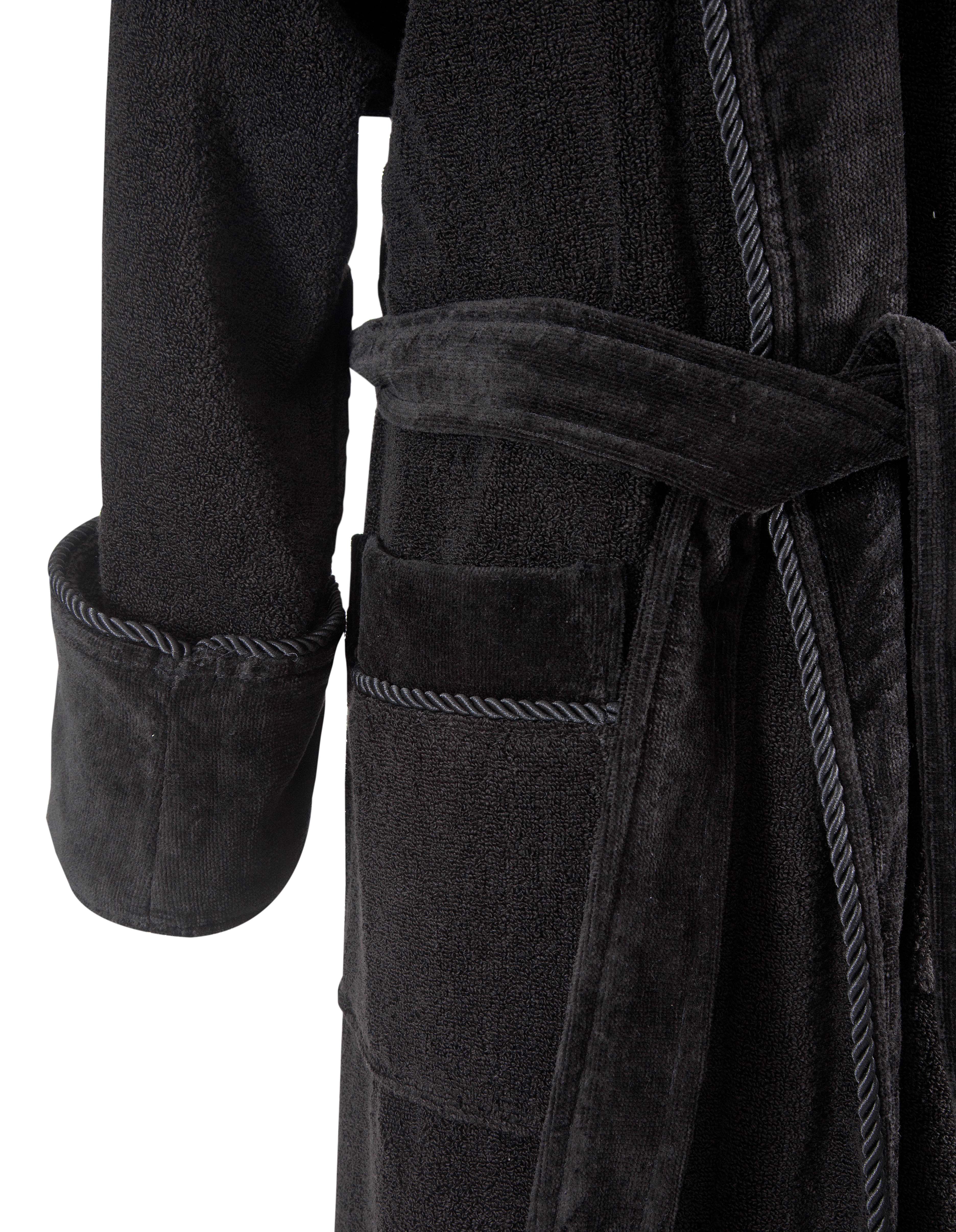 TURKISH TERRY-SIGNATURE ROBE