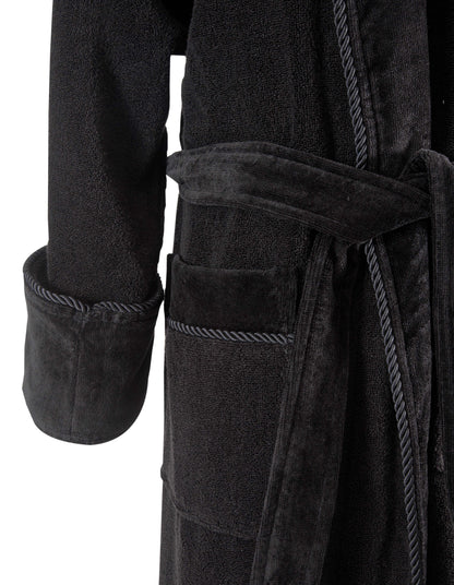 TURKISH TERRY-SIGNATURE ROBE