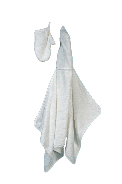 Hooded Bath Towels